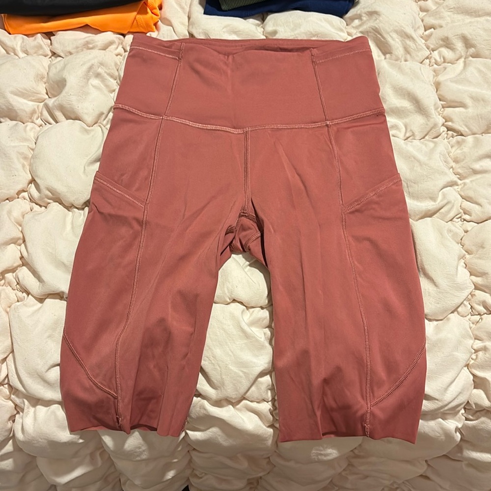 Lululemon shorts